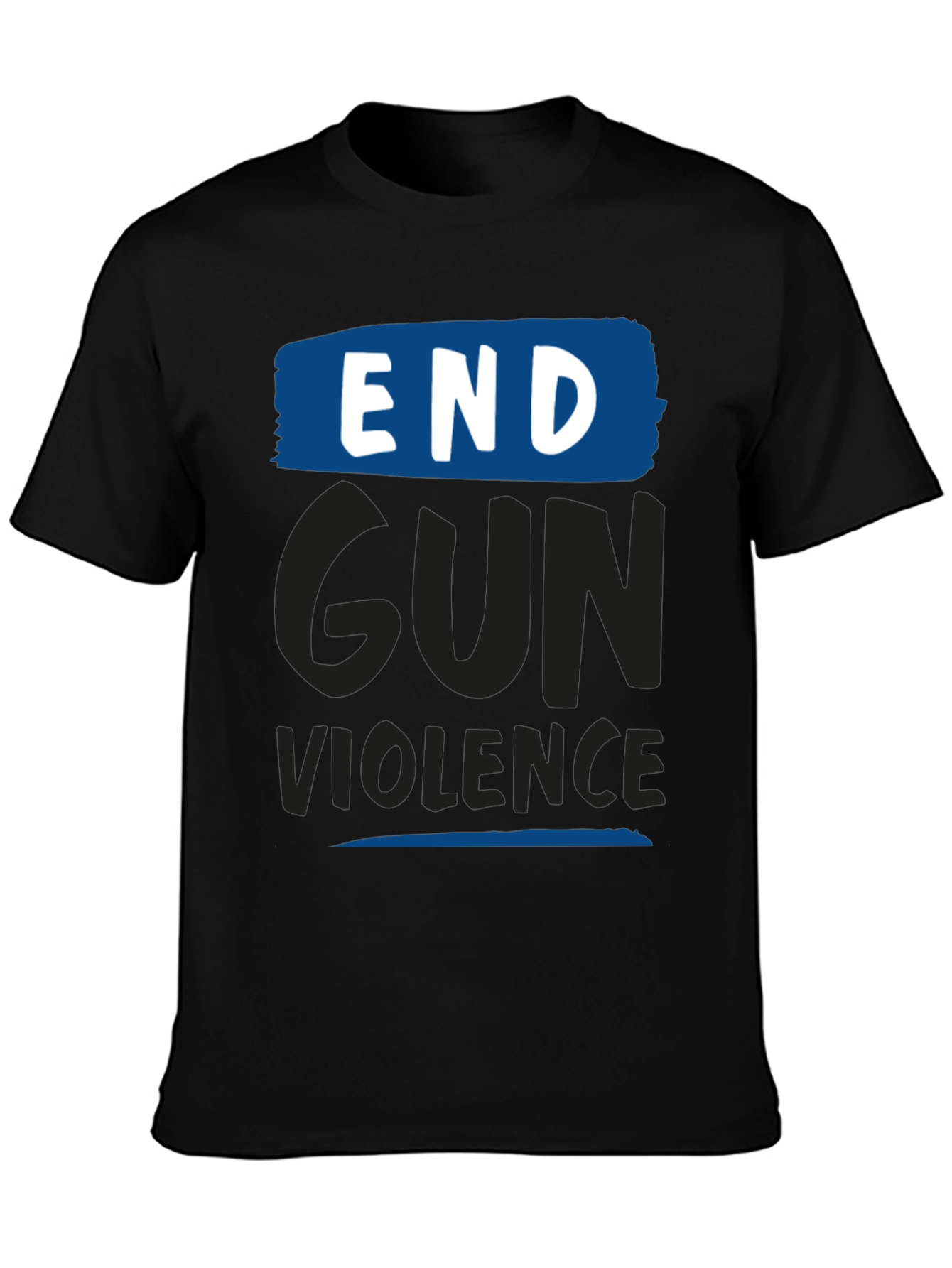 End Gun Violence Graphic Tee
