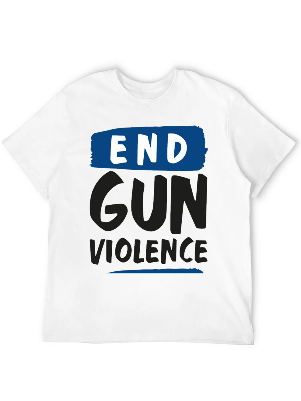 End Gun Violence Graphic Tee