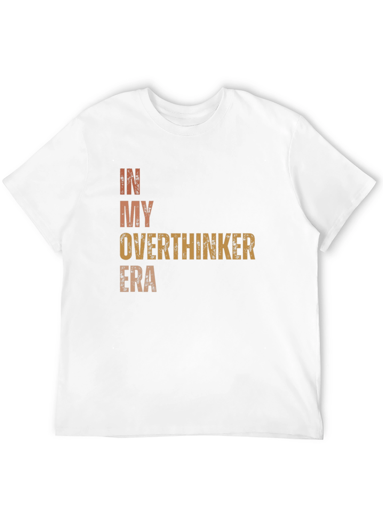 In My Overthinker Era Graphic T-Shirt