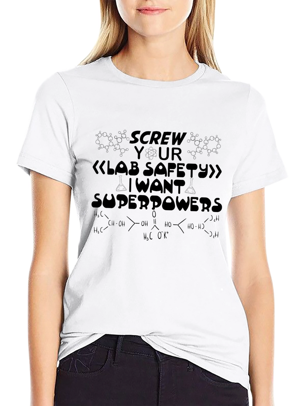 Screw Your Lab Safety T-Shirt