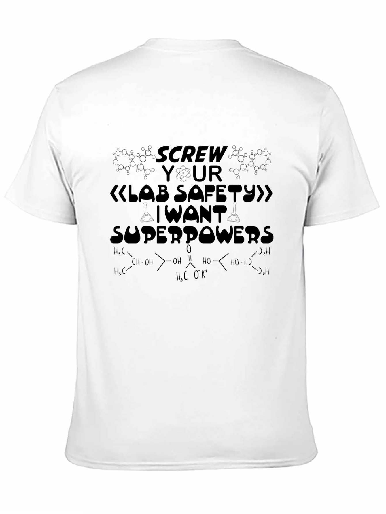 Screw Your Lab Safety T-Shirt