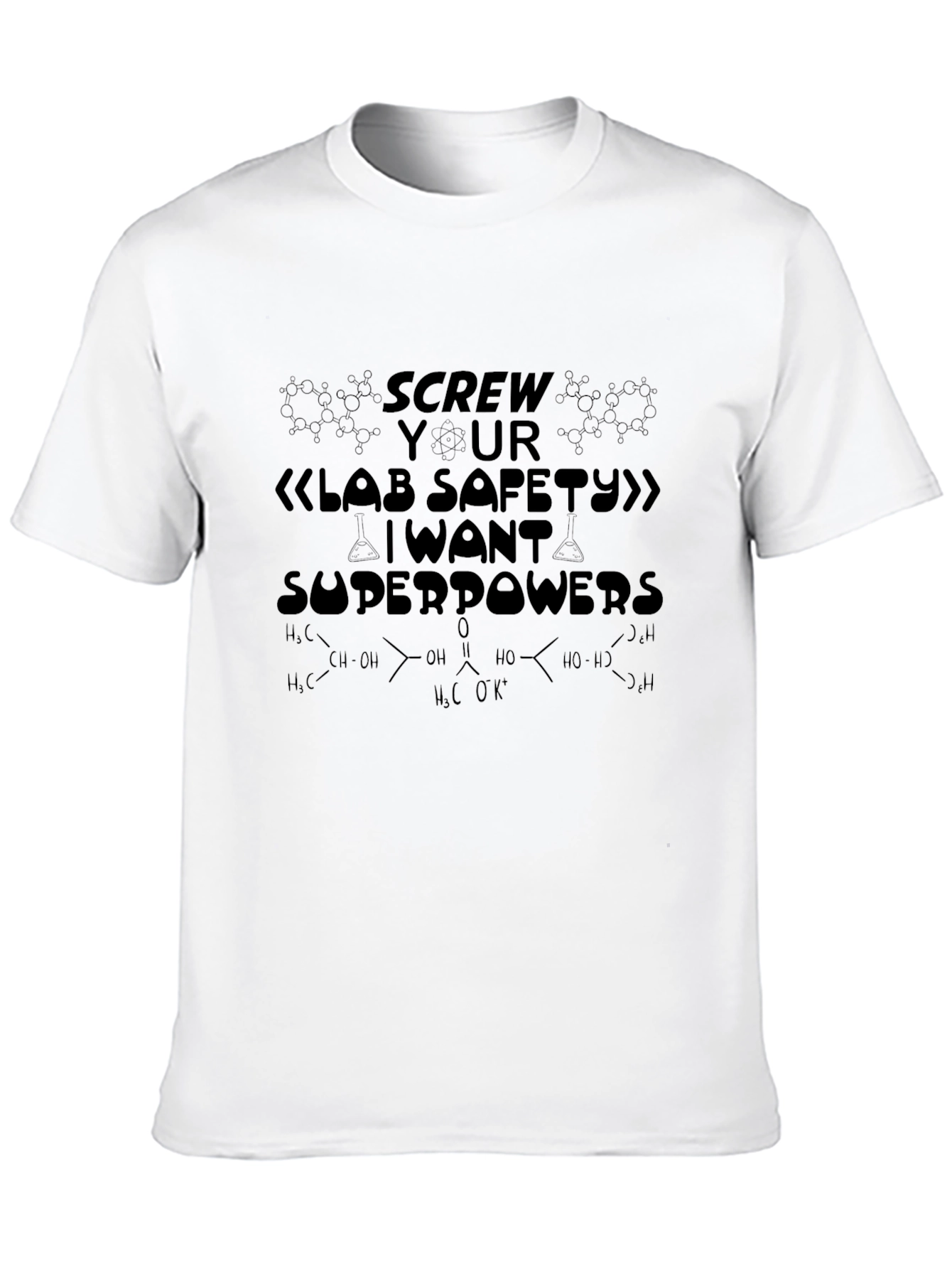 Screw Your Lab Safety T-Shirt