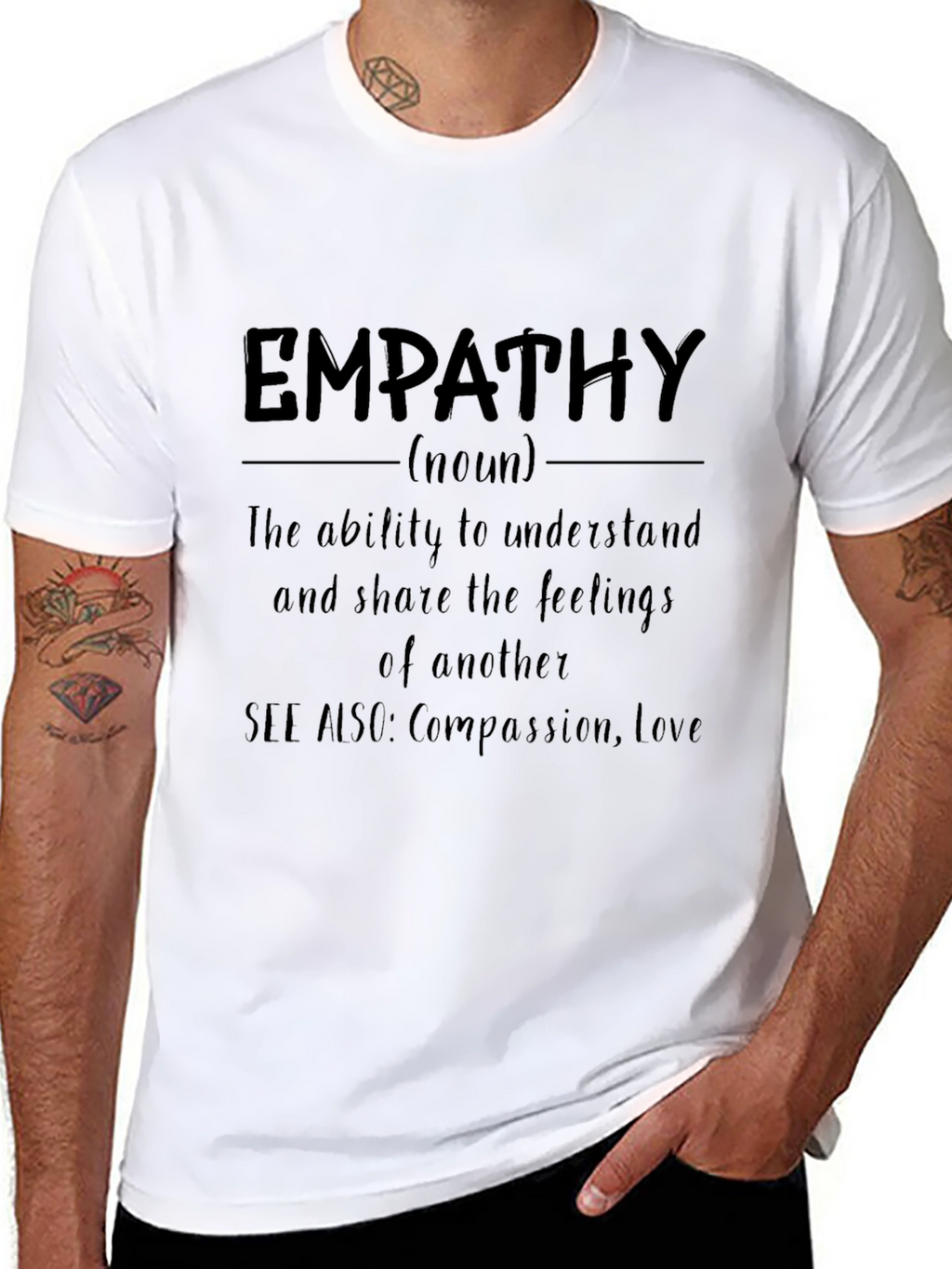 Empathy Definition T-Shirt