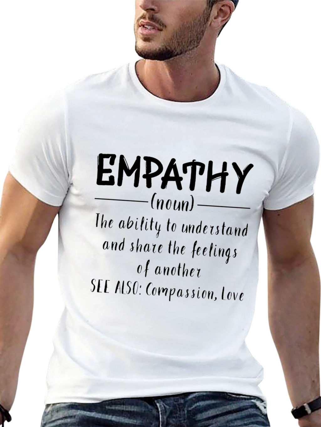 Empathy Definition T-Shirt