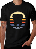 Retro Dentist Tooth Graphic Tee