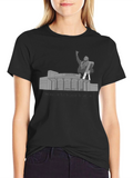 Dawn Staley Daycare Black T-Shirt