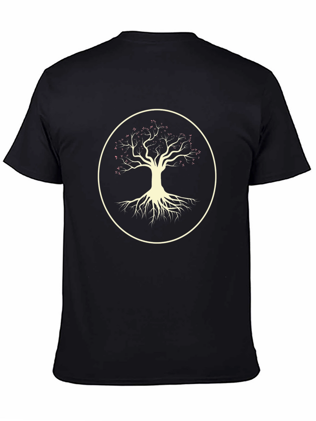 Tree of Life Graphic Tee - Nature Inspired Design