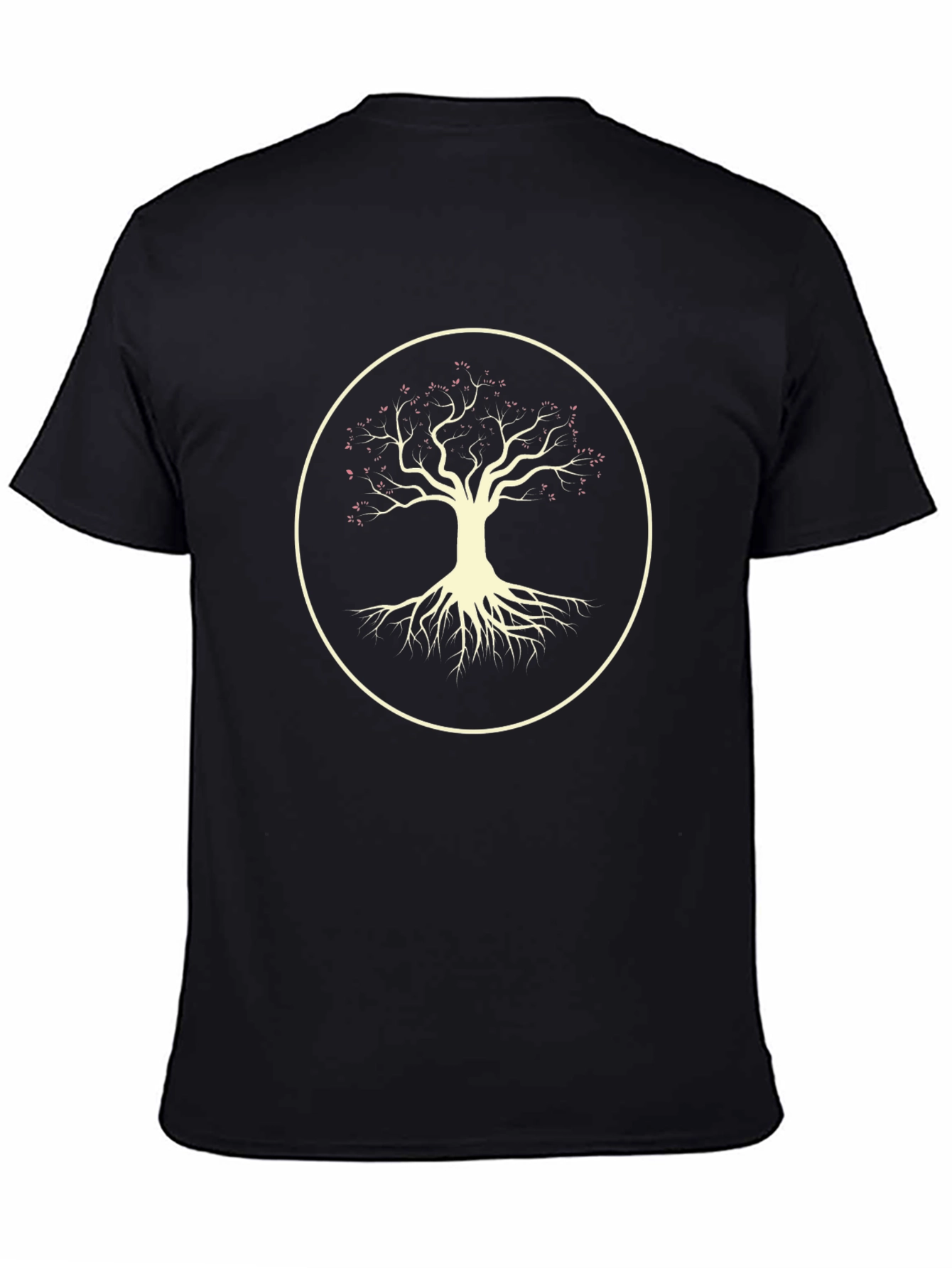Tree of Life Graphic Tee - Nature Inspired Design