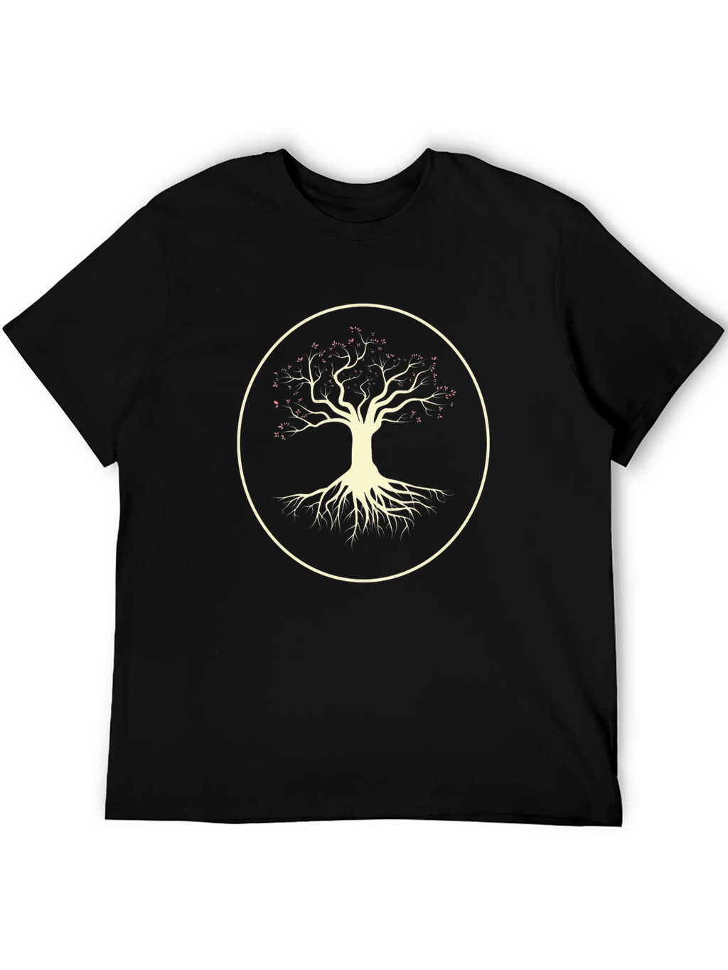 Tree of Life Graphic Tee - Nature Inspired Design