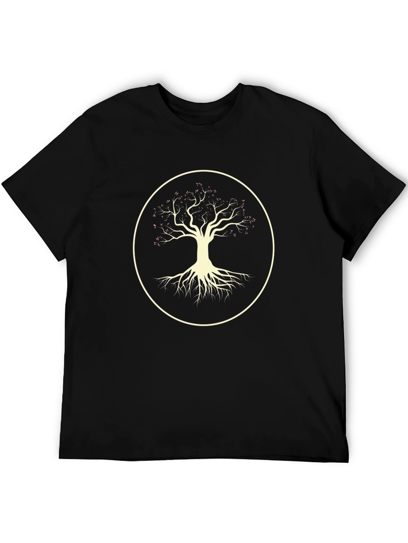 Tree of Life Graphic Tee - Nature Inspired Design