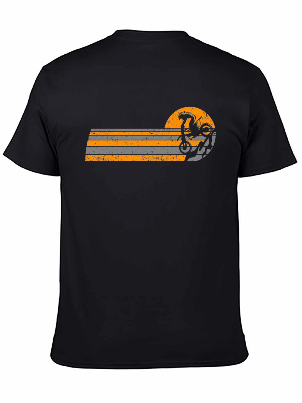 Retro Mountain Bike T-Shirt