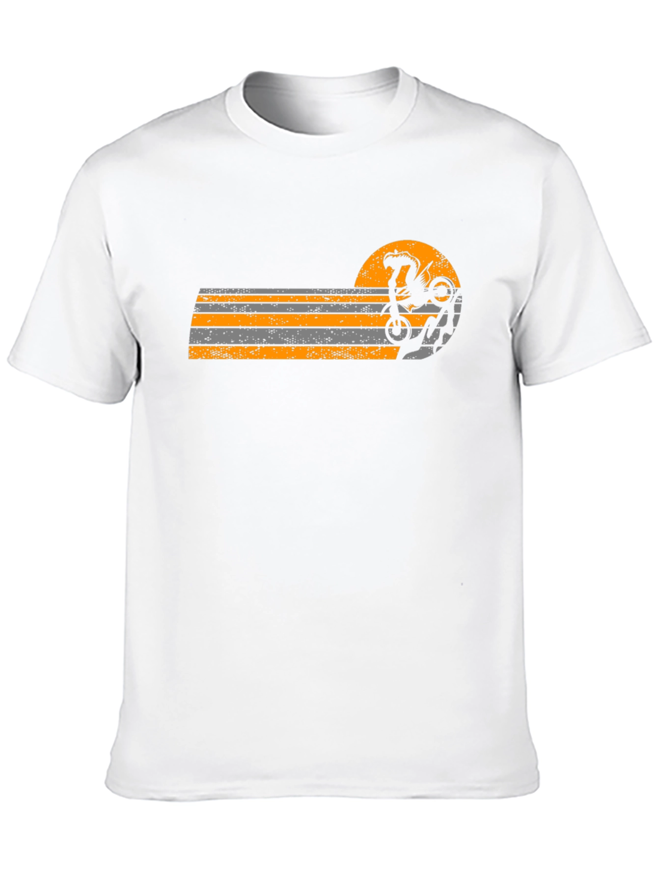 Retro Mountain Bike T-Shirt