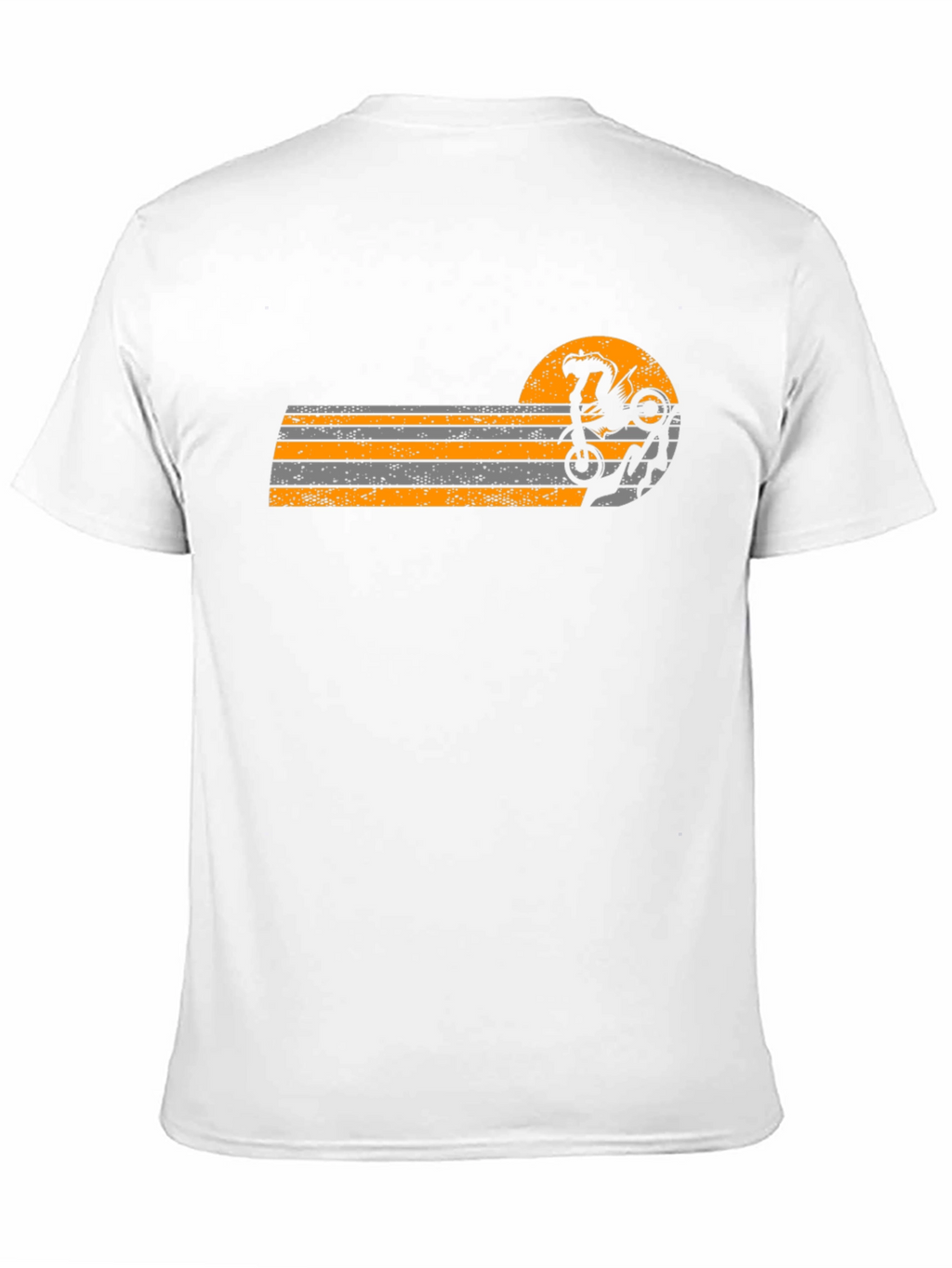 Retro Mountain Bike T-Shirt