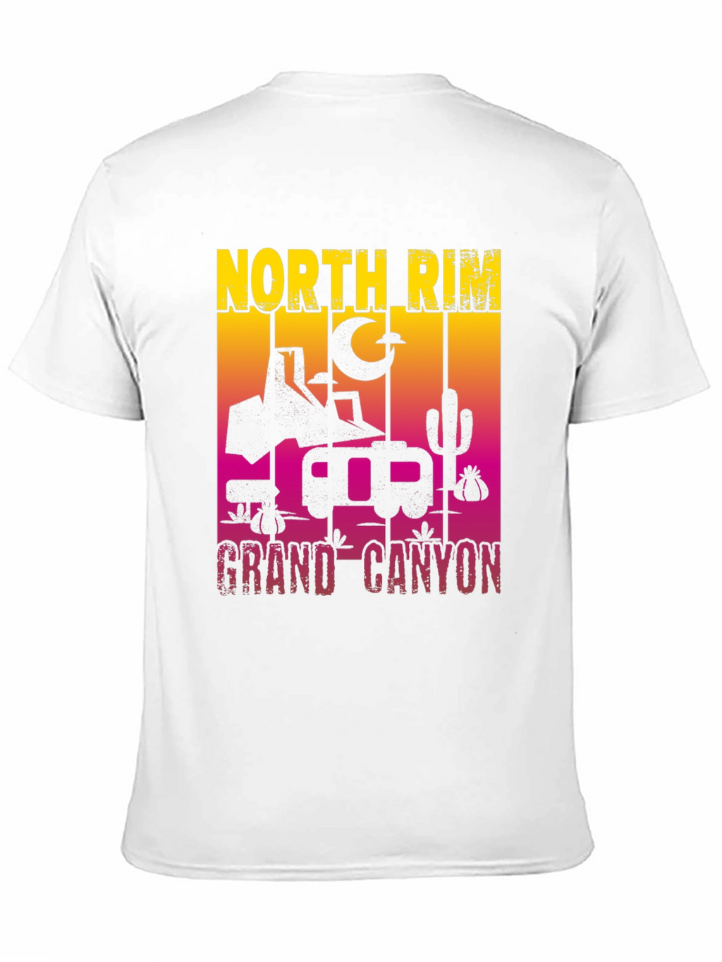 North Rim Grand Canyon T-Shirt
