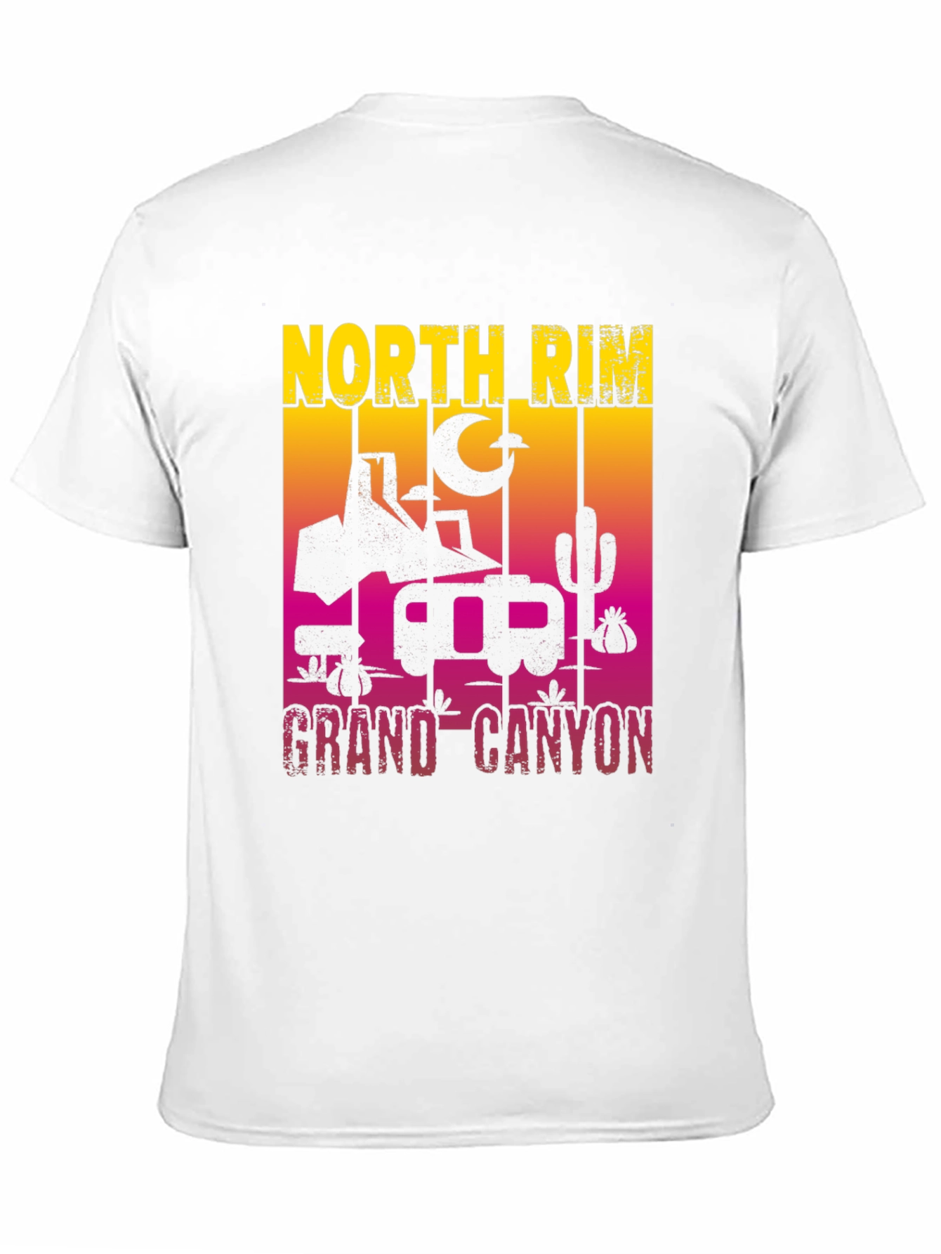 North Rim Grand Canyon T-Shirt