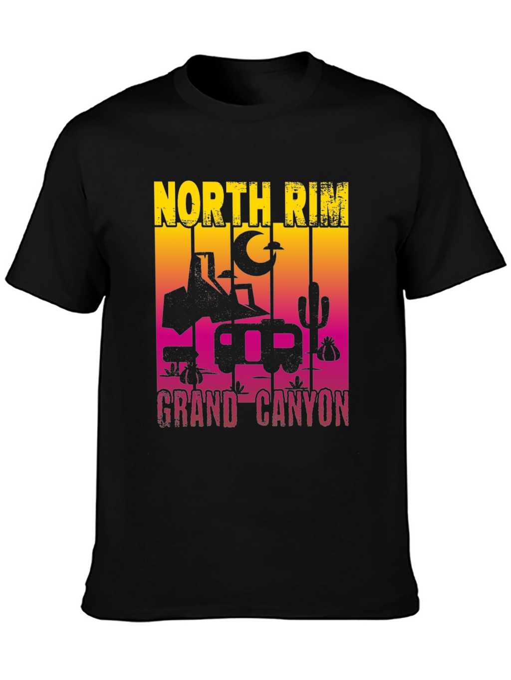 North Rim Grand Canyon T-Shirt