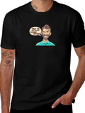Shut Up and Dance Graphic Tee