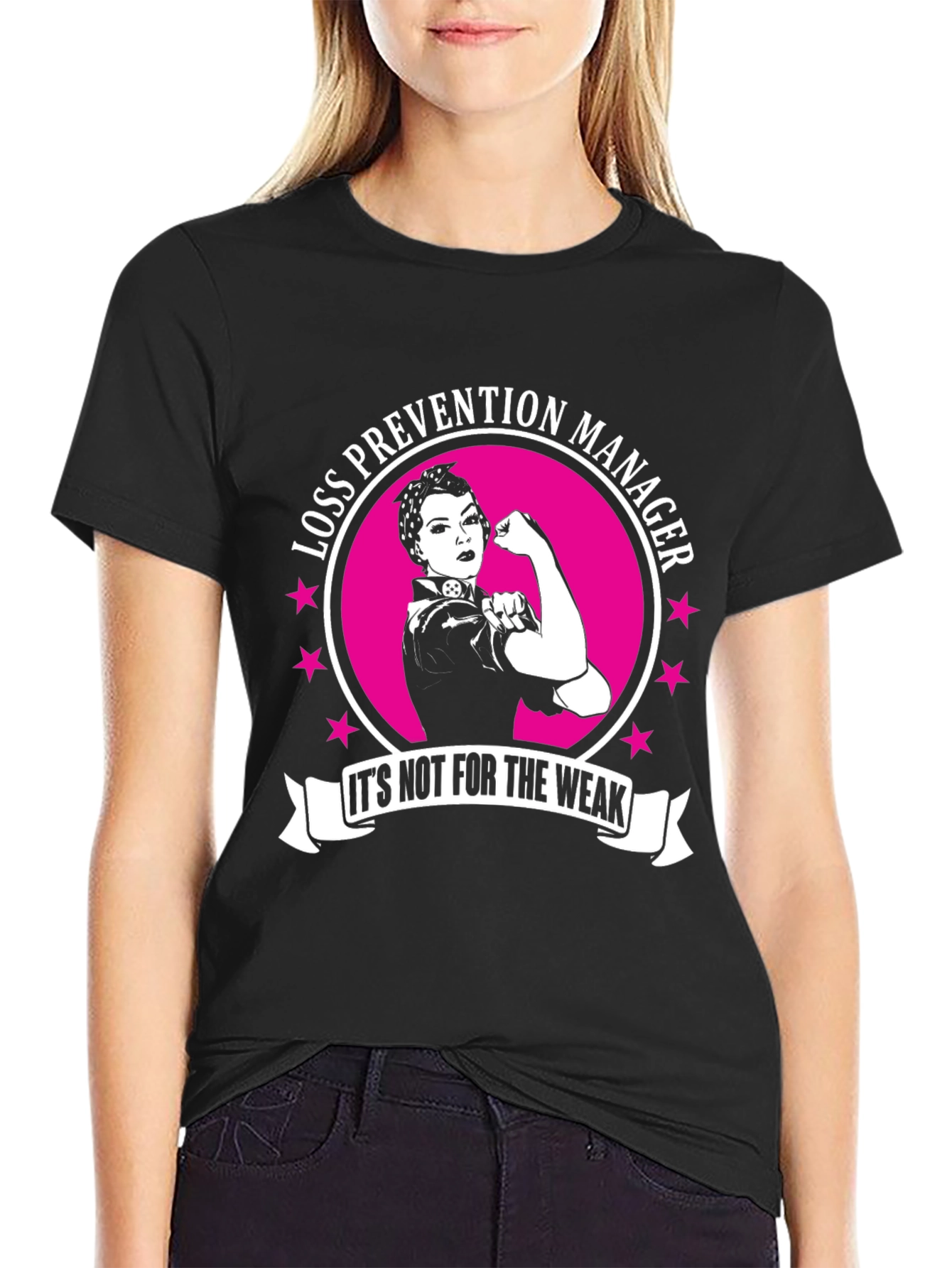 Loss Prevention Manager T-Shirt