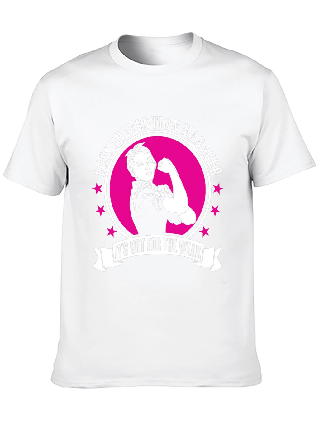 Loss Prevention Manager T-Shirt