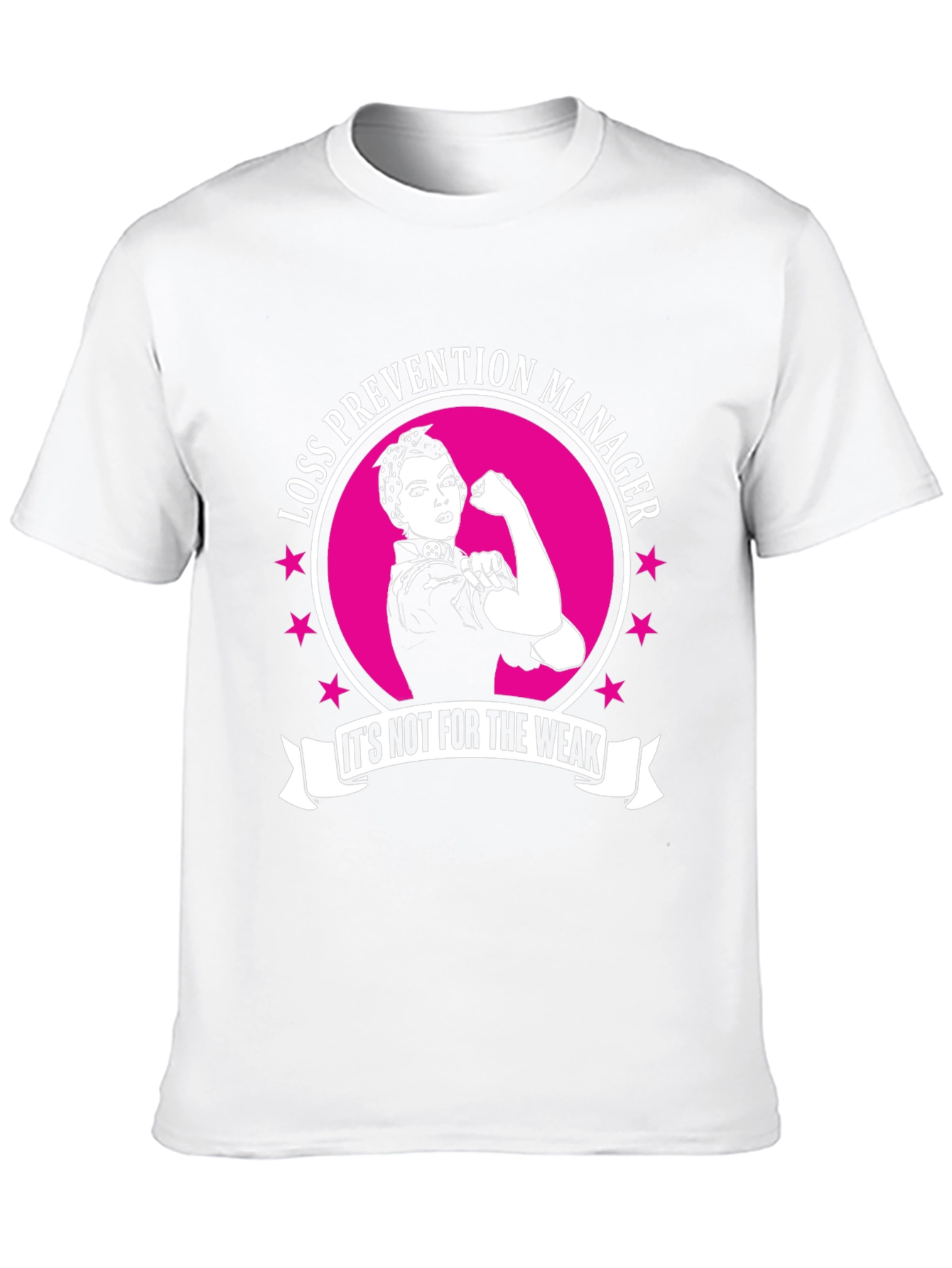 Loss Prevention Manager T-Shirt