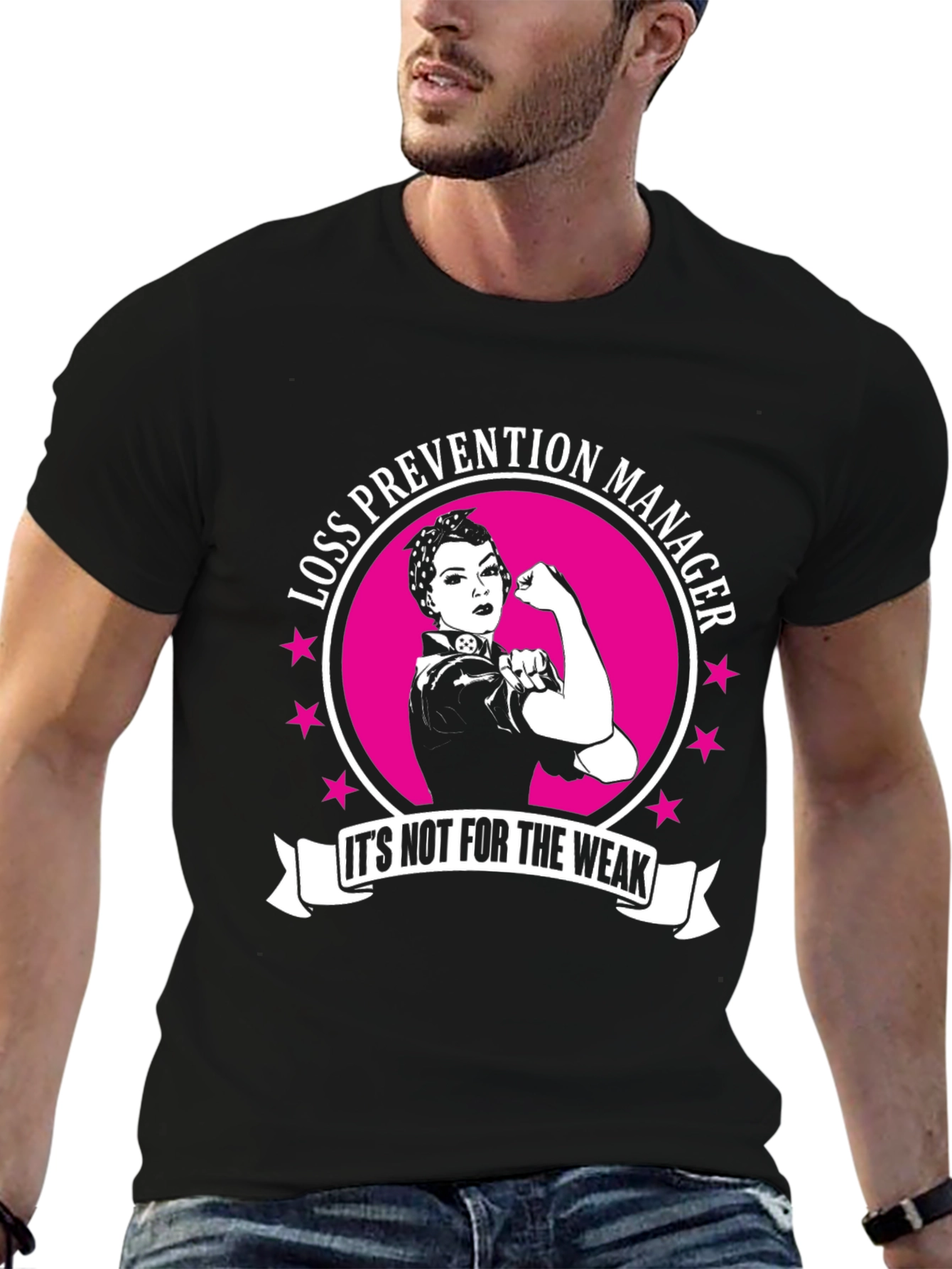 Loss Prevention Manager T-Shirt