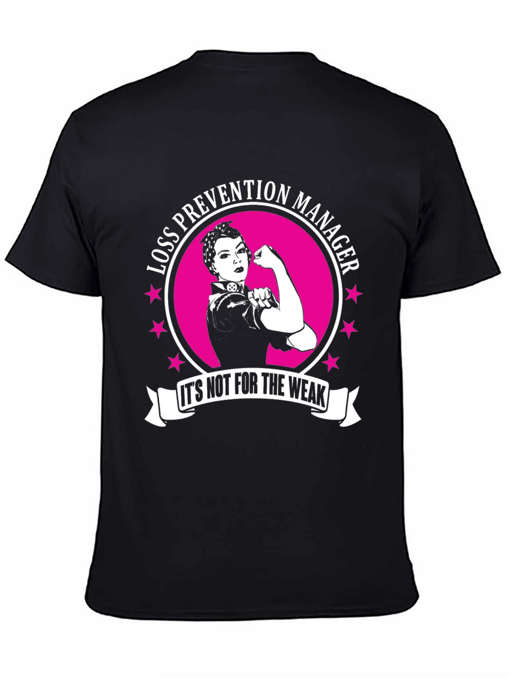 Loss Prevention Manager T-Shirt
