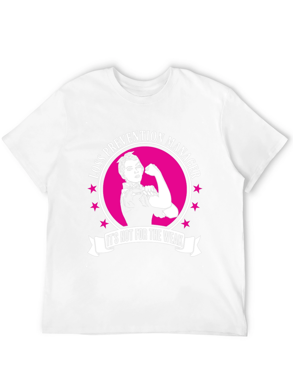 Loss Prevention Manager T-Shirt