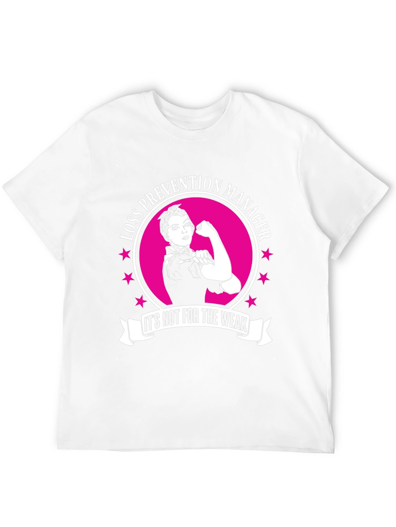 Loss Prevention Manager T-Shirt