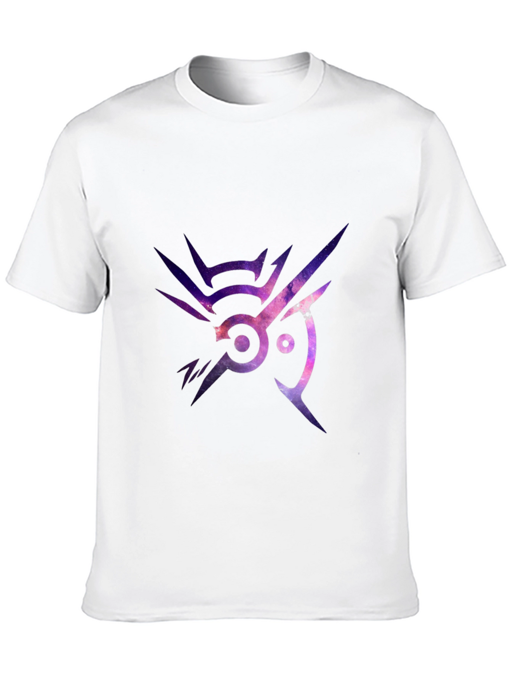 Cosmic Symbol Black T-Shirt