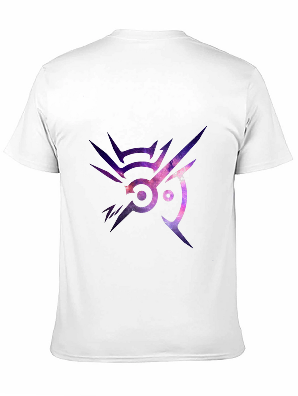 Cosmic Symbol Black T-Shirt