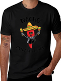 Nacho Average Doctor T-Shirt - Funny Novelty Tee