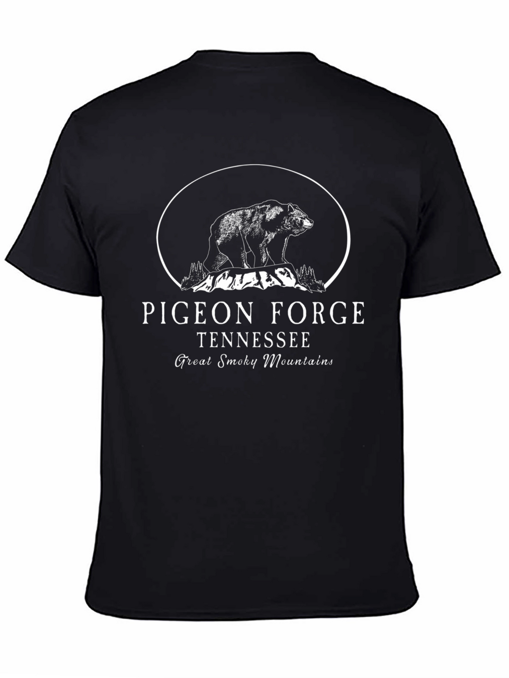 Pigeon Forge Tennessee Bear T-Shirt
