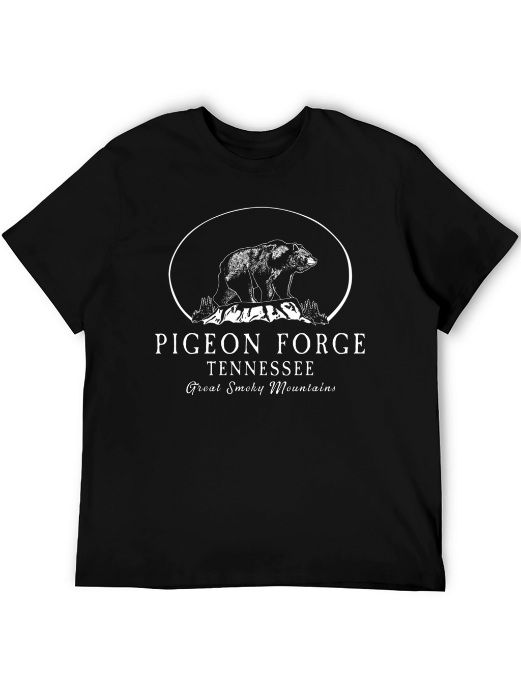 Pigeon Forge Tennessee Bear T-Shirt