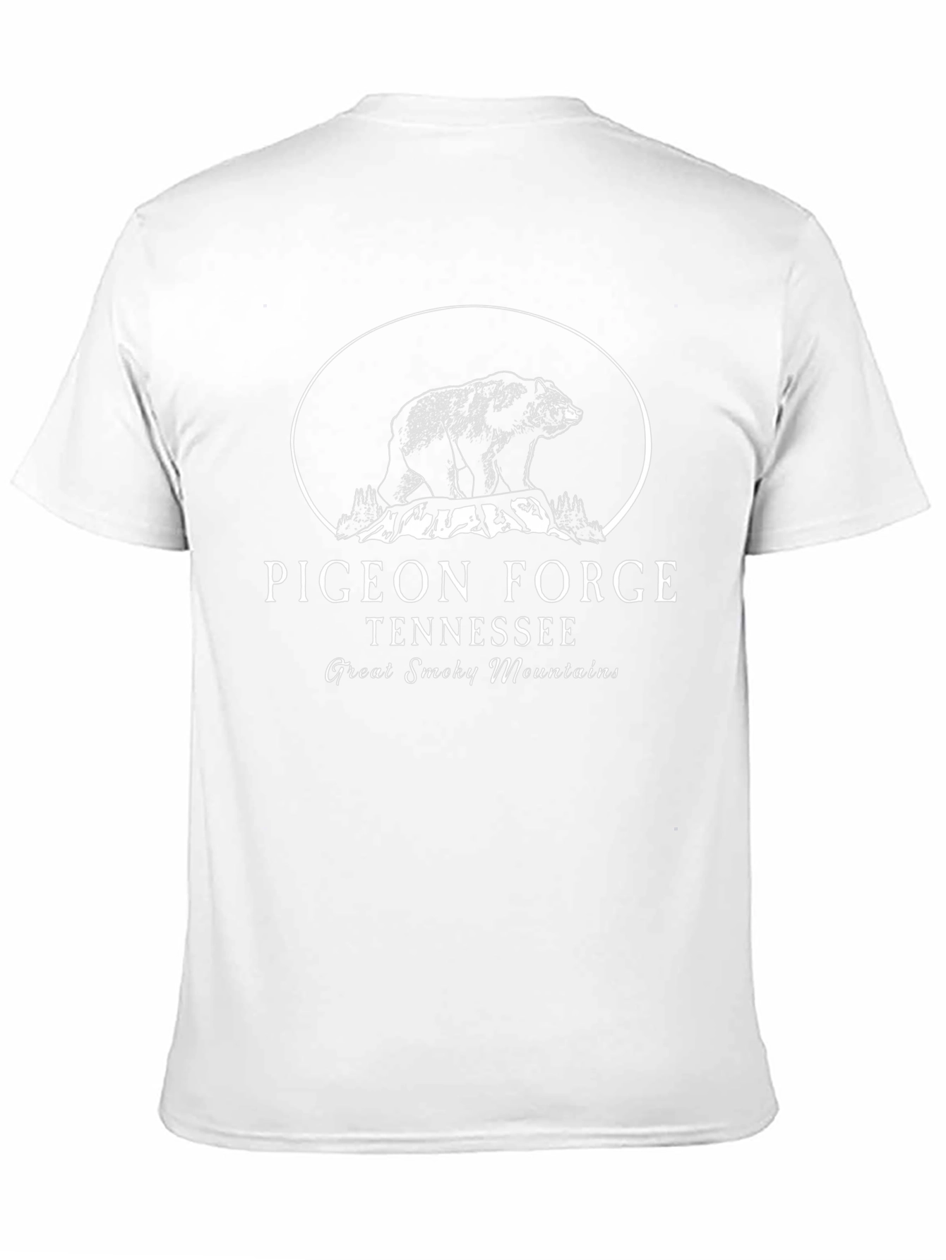 Pigeon Forge Tennessee Bear T-Shirt