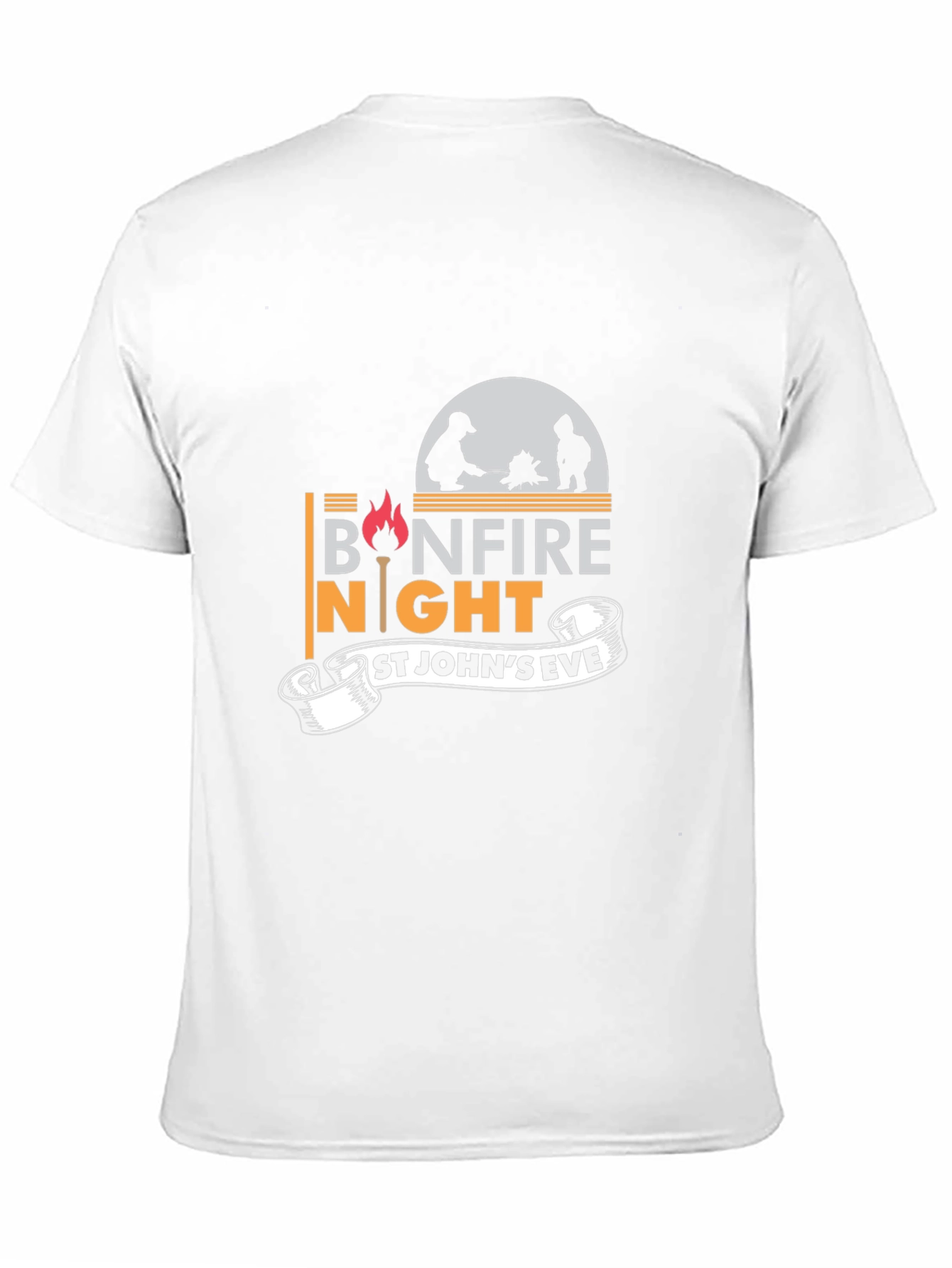 Bonfire Night St. Johns Eve T-Shirt