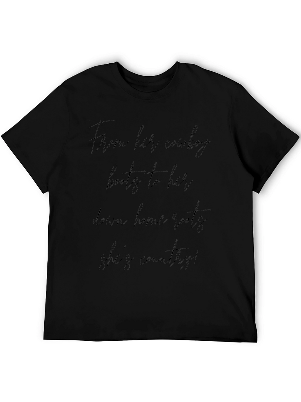 Country Girl Graphic Tee
