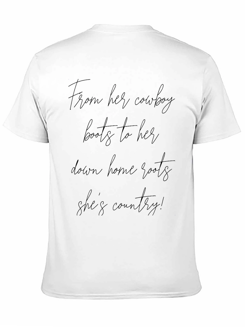 Country Girl Graphic Tee