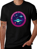 International UFO Association Graphic Tee