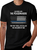 Blessed Are The Peacemakers T-Shirt