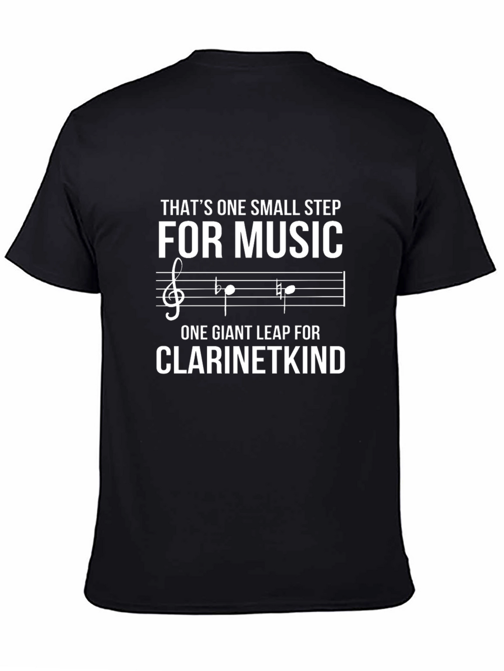 Thats One Small Step T-Shirt