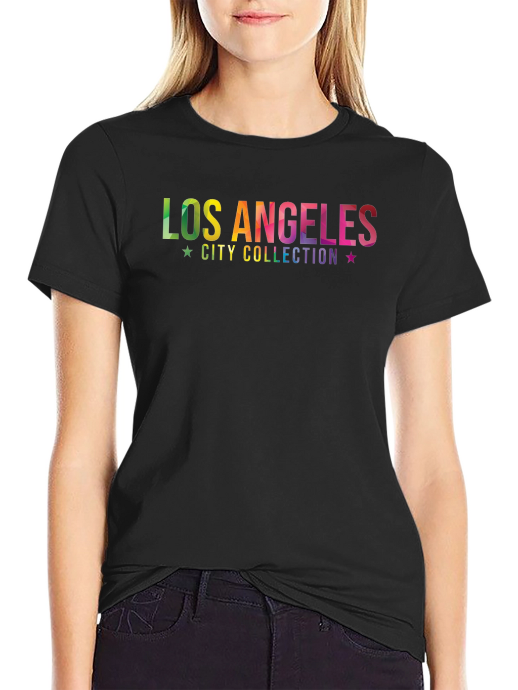 Los Angeles City Collection T-Shirt