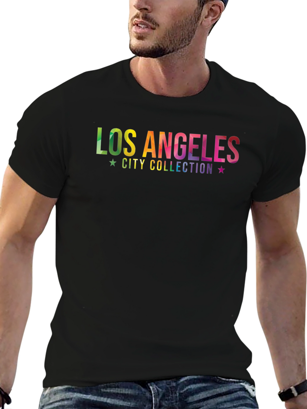 Los Angeles City Collection T-Shirt