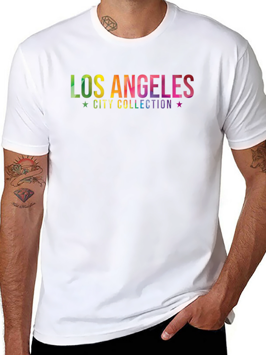Los Angeles City Collection T-Shirt