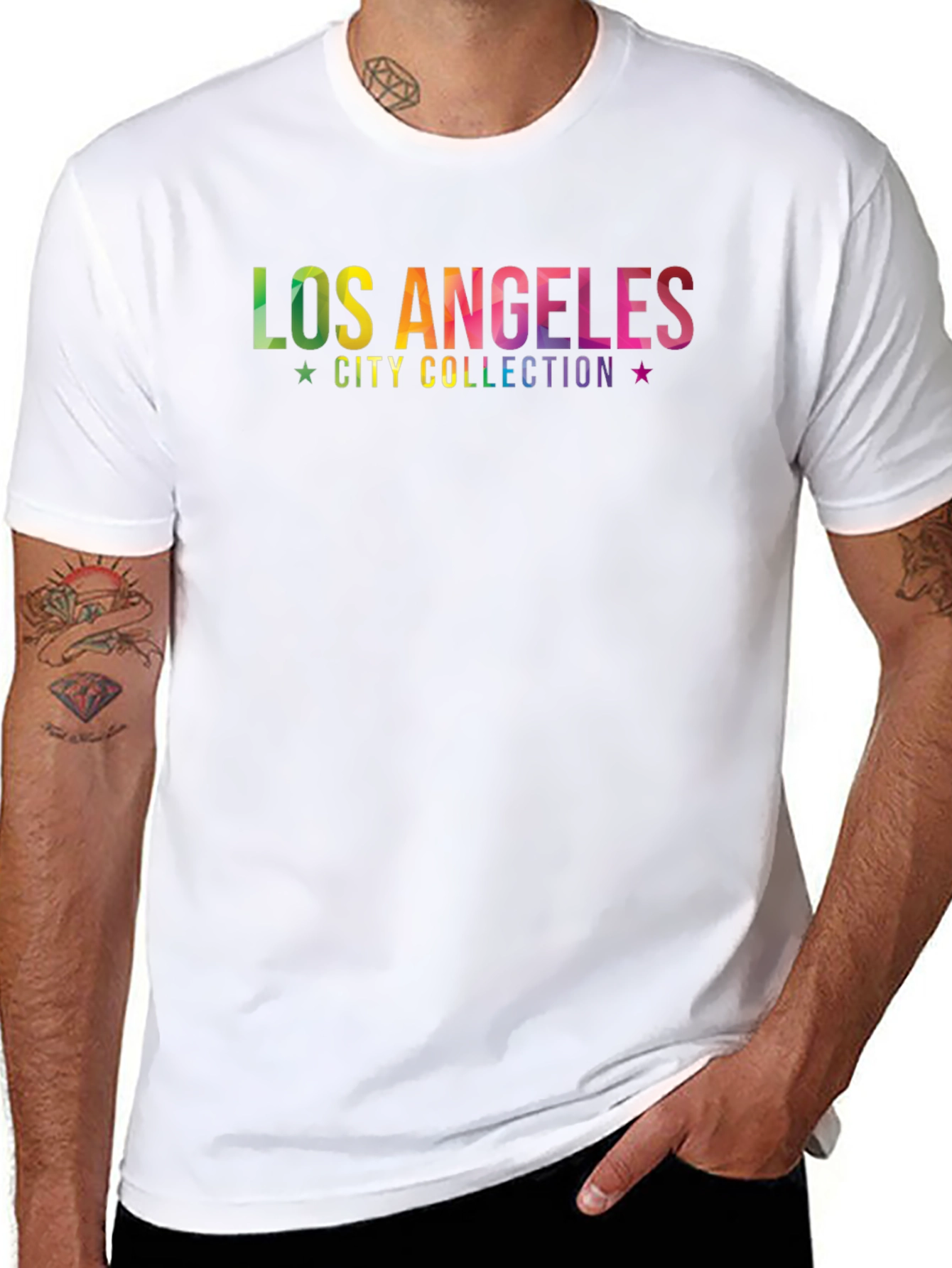Los Angeles City Collection T-Shirt