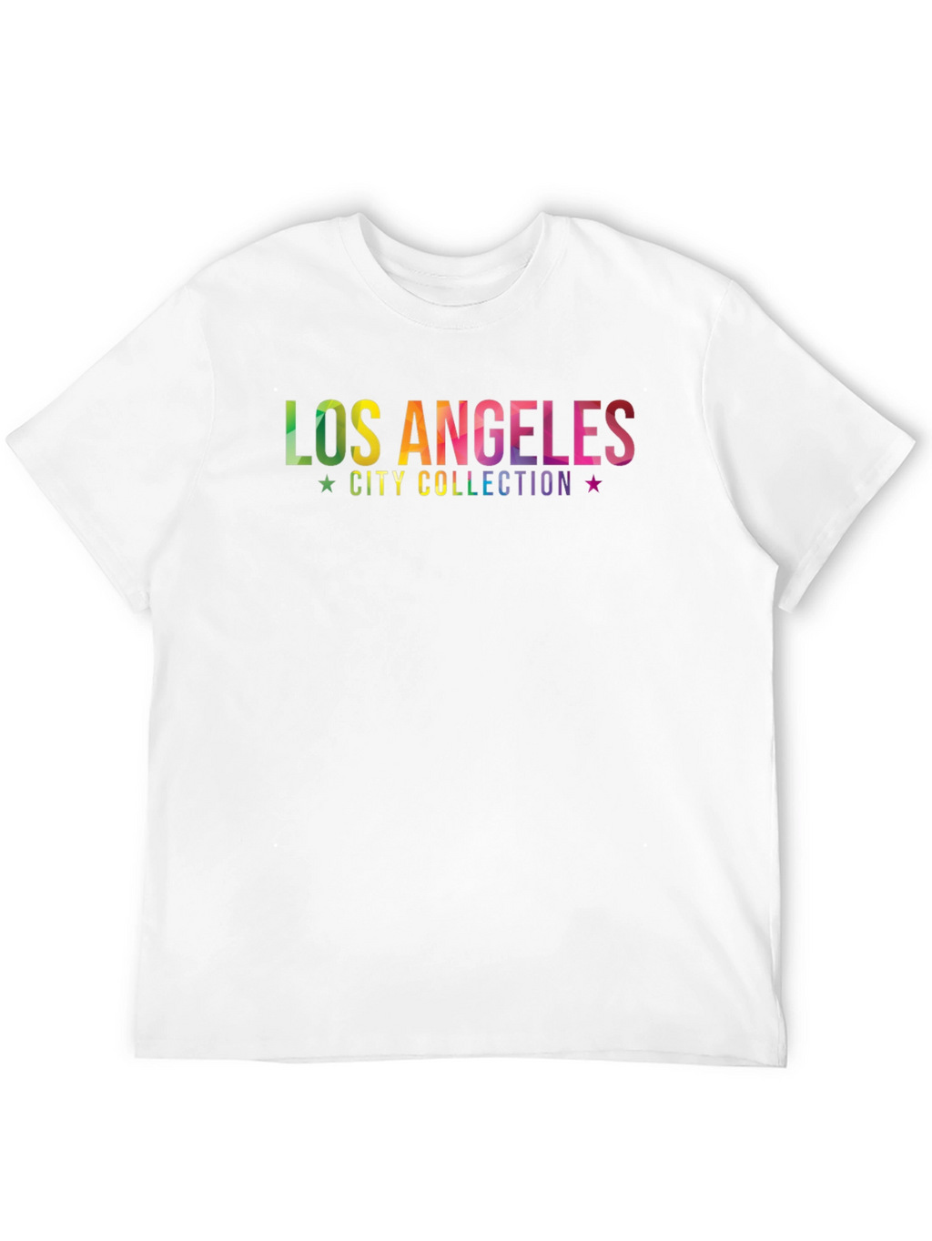 Los Angeles City Collection T-Shirt