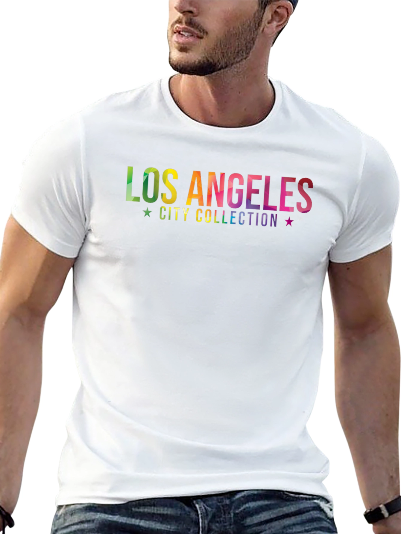 Los Angeles City Collection T-Shirt