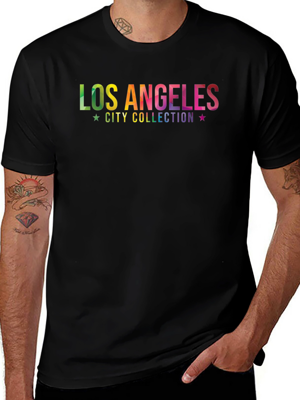 Los Angeles City Collection T-Shirt