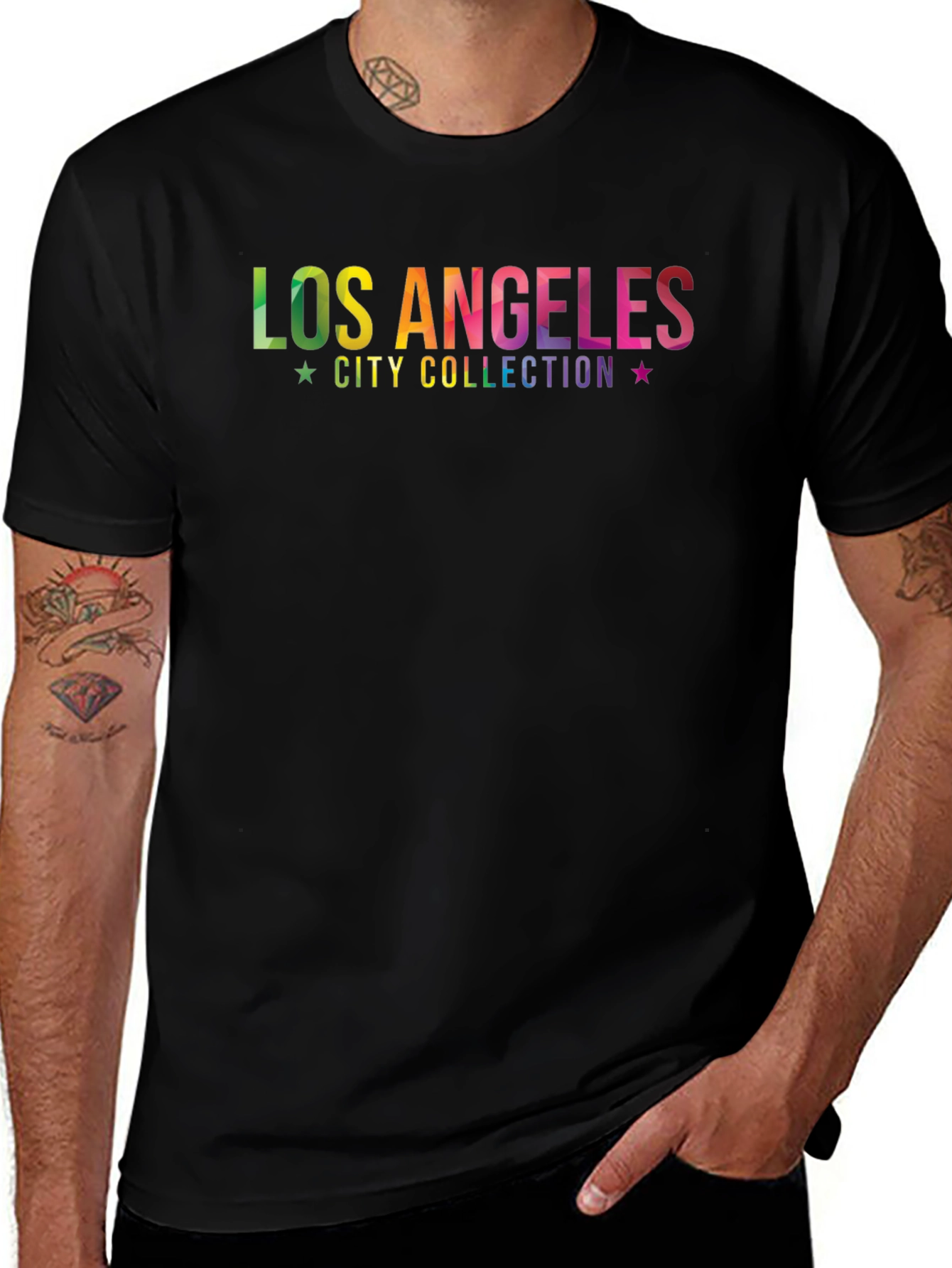 Los Angeles City Collection T-Shirt