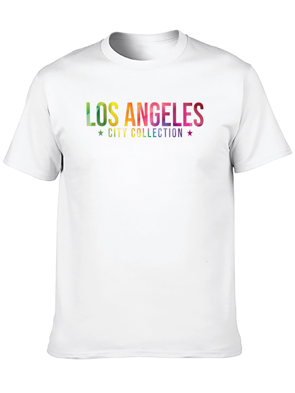Los Angeles City Collection T-Shirt