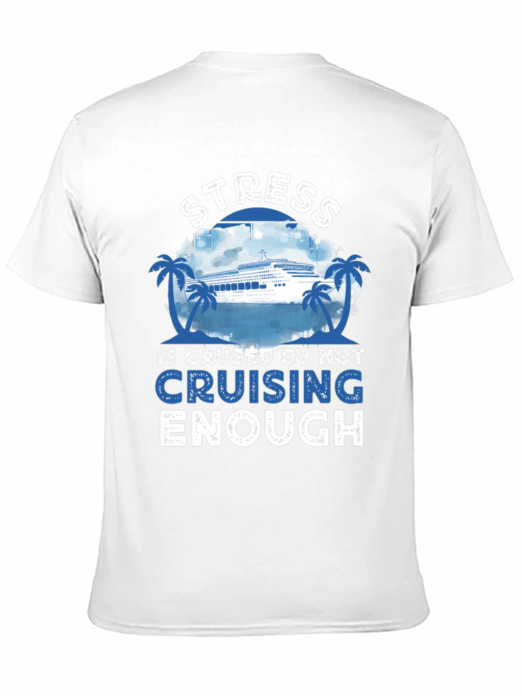 Stress Cruising T-Shirt